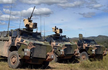 Bushmaster sale another boost to Fiji-Australia defence partnership