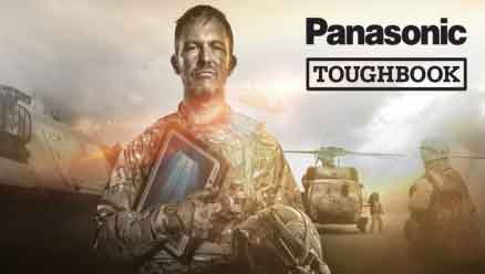 Panasonic,Toughbook