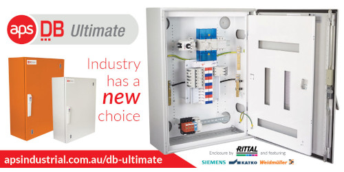 APS Industrial,distribution boards