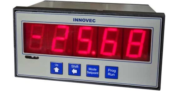 Innovec Controls,process indicator 