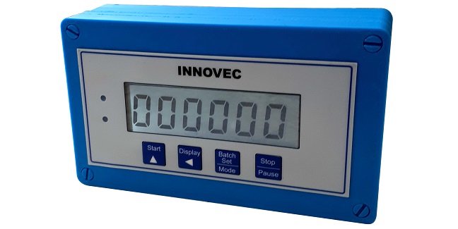 Batch Controller,Innovec Controls