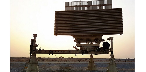 Indra Australia,Medium Range Tactical Radar