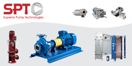 Superior Pump Technologies,heat exchangers