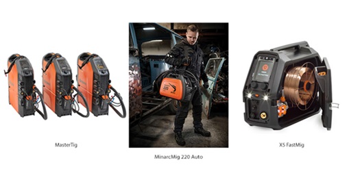 Kemppi,welding