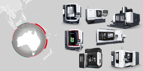 DMG MORI Australia and New Zealand