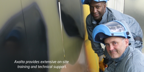 Axalta Coating Systems Australia Pty Ltd