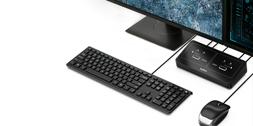 Belkin,Designed for security, functionality and convenience