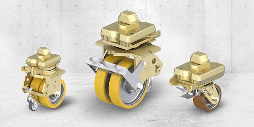 Blickle Australia Wheels & Castors Pty Ltd, Shipping container castors