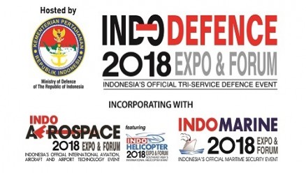 INDO Defence 2018 Expo & Forum