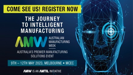 Australian Manufacturing Week,AMTIL