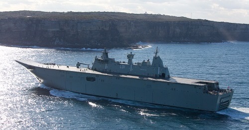 Navantia Australia Pty Ltd,