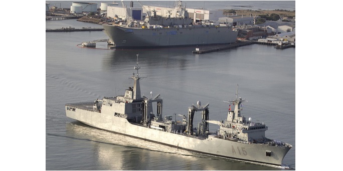 Navantia Australia Pty Ltd,