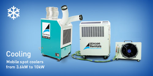 Aircon Rentals Pty Ltd