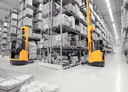 NTP Forklifts Australia