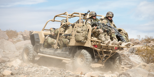 Polaris Defence Australia & New Zealand