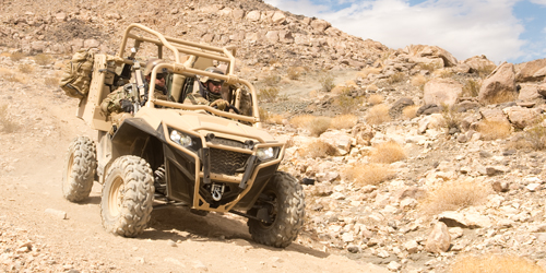 Polaris Defence Australia & New Zealand