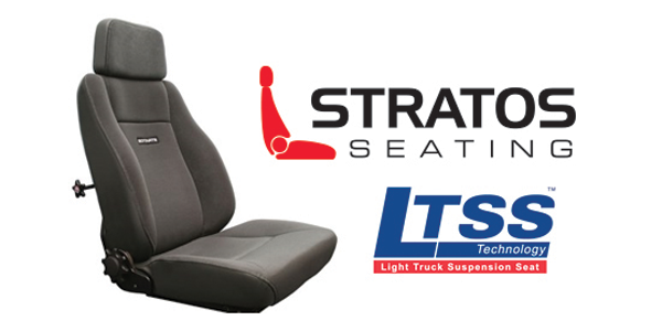 KAB Seating Pty Ltd,Stratos Seating