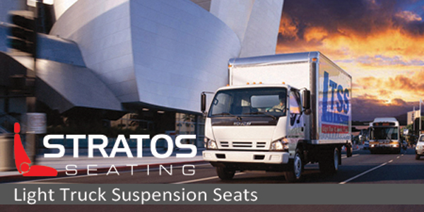 KAB Seating Pty Ltd,Stratos Seating