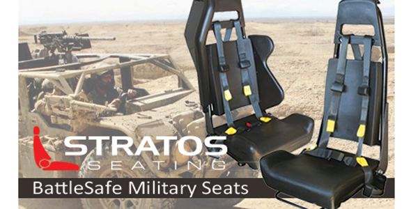 KAB Seating Pty Ltd,Stratos Seating