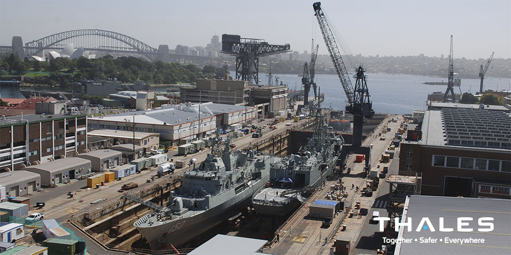 Thales Australia and New Zealand