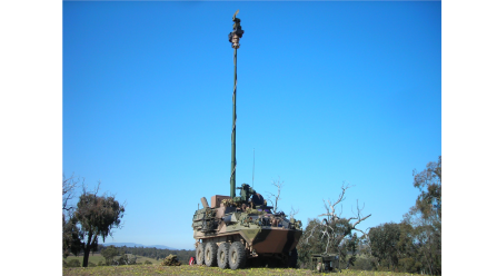 Jenkins Engineering Defence Systems, JEDS