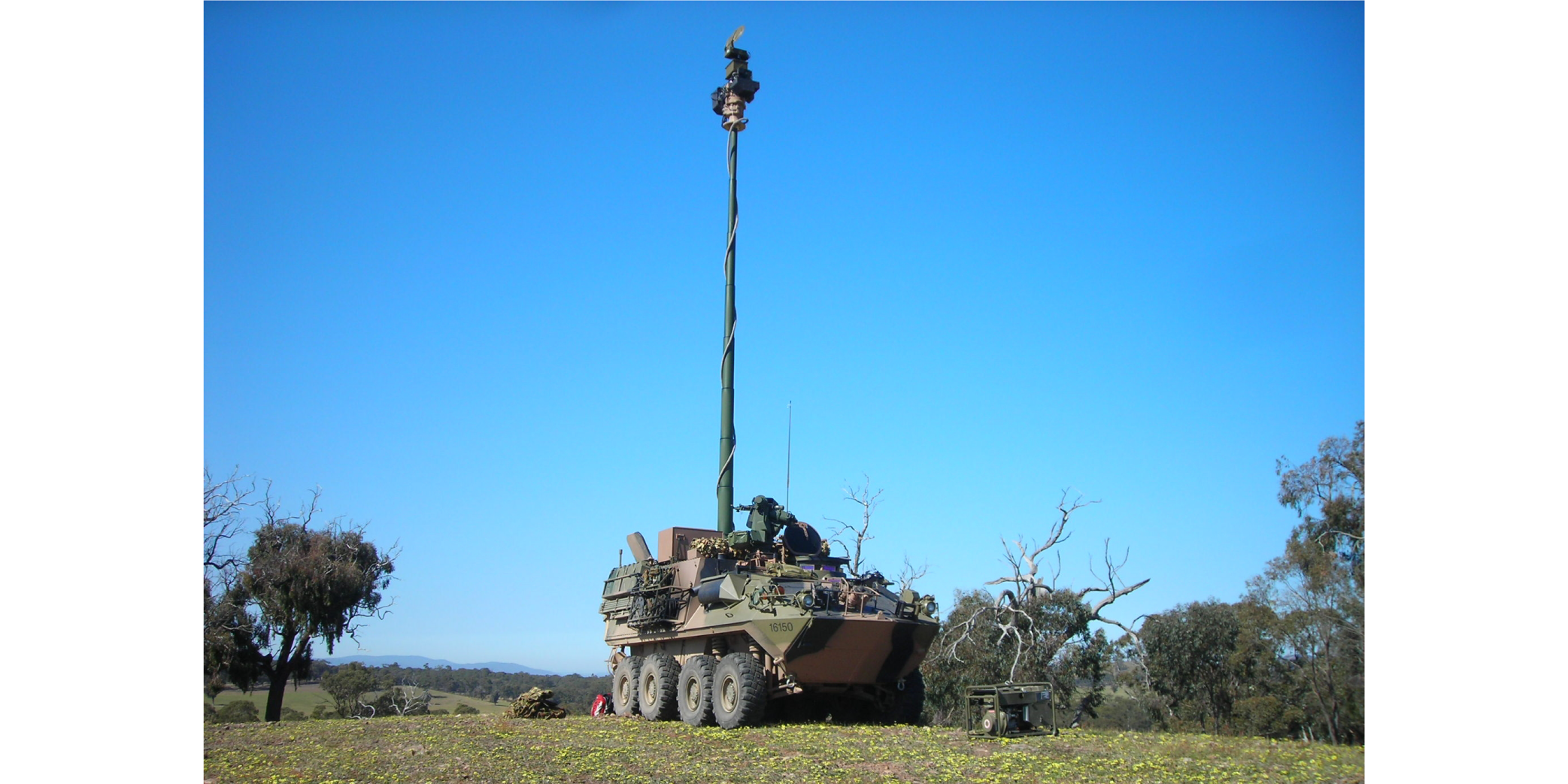 Jenkins Engineering Defence Systems, JEDS