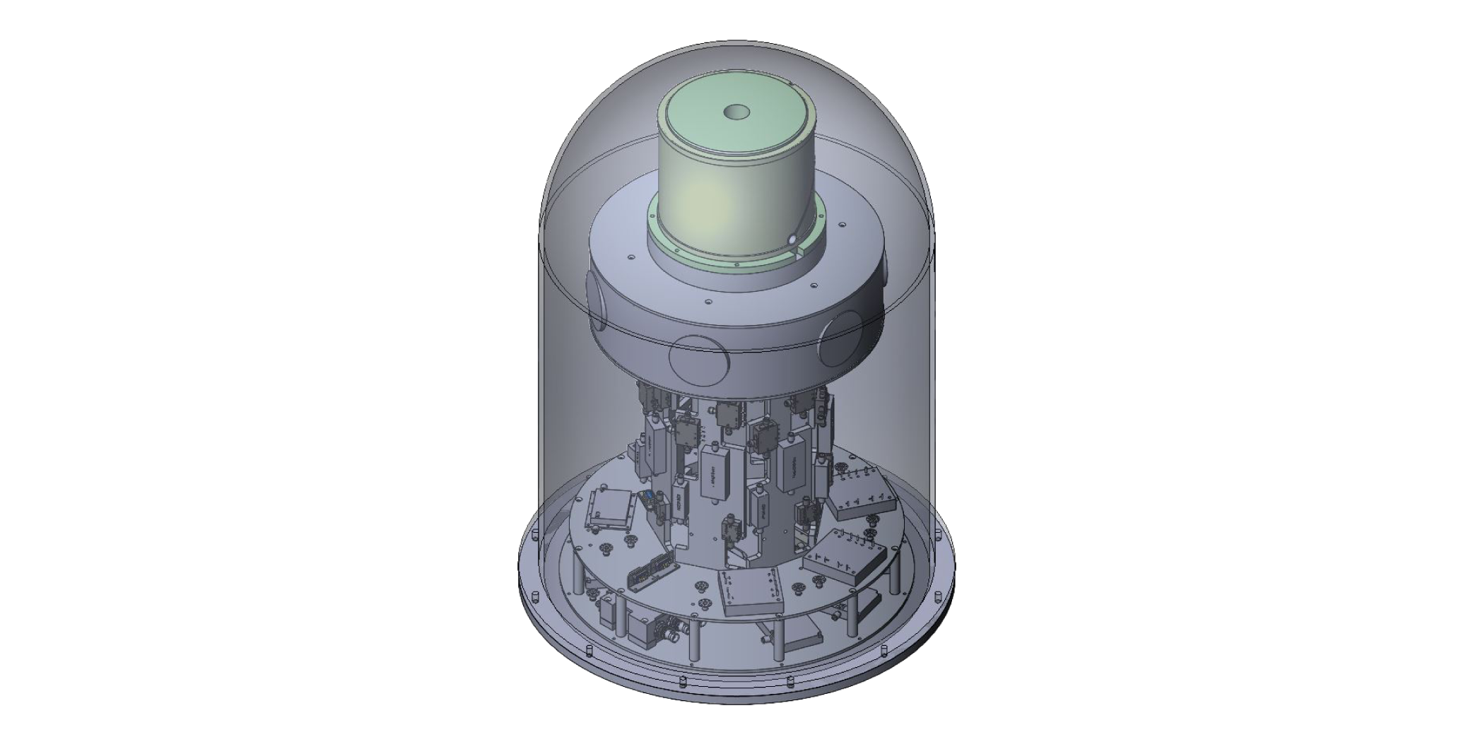 Jenkins Engineering Defence Systems, JEDS