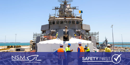 Naval Ship Management (Australia) Pty Ltd,NSM