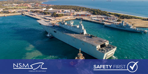 Naval Ship Management (Australia) Pty Ltd,NSM