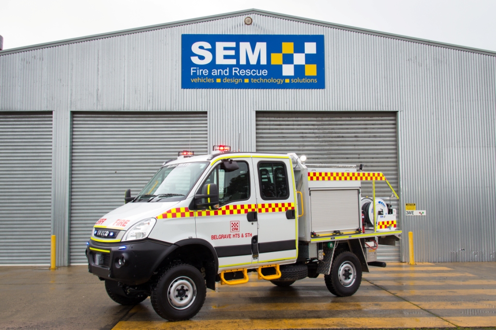 SEM Fire & Rescue Pty Ltd