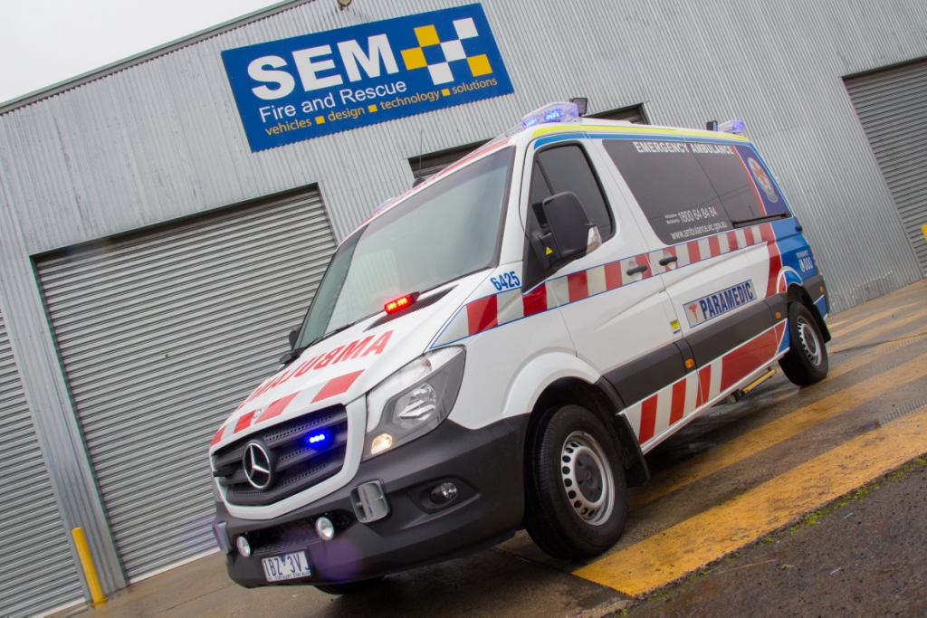 SEM Fire & Rescue Pty Ltd