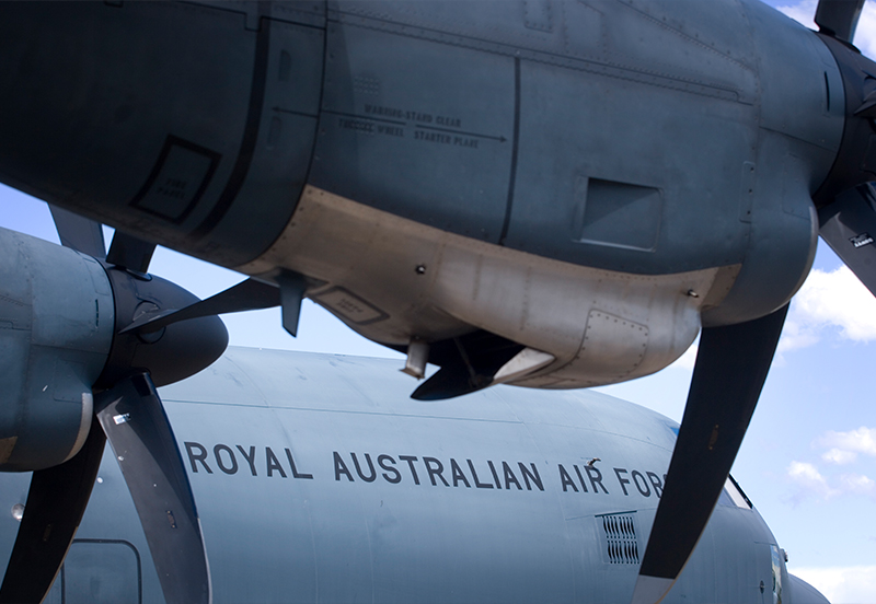 Rolls-Royce Australia Services Pty Ltd