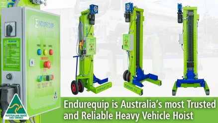 Endurequip Hoists Pty Ltd