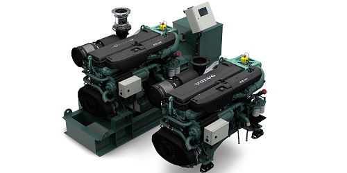 Volvo Penta Oceania 