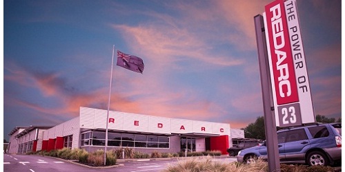 REDARC Defence & Space Pty Ltd