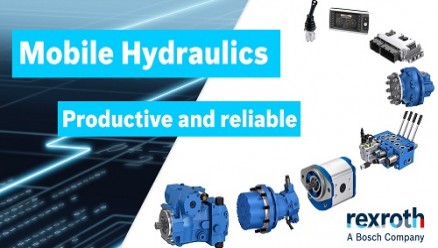 Bosch Rexroth Pty Ltd Design Services Kings Park New South Wales