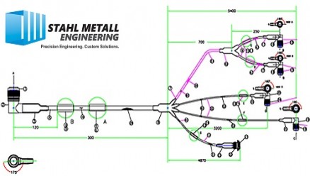 Stahl Metall Pty Ltd 