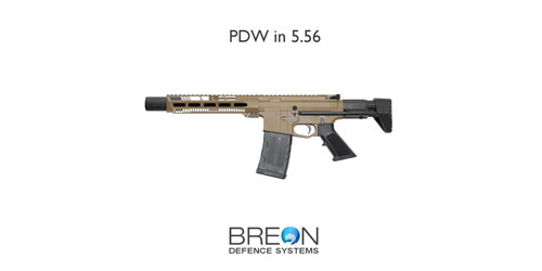 BREON Defence Systems 