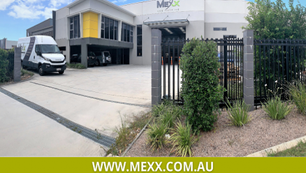 Mexx Engineering Pty Ltd