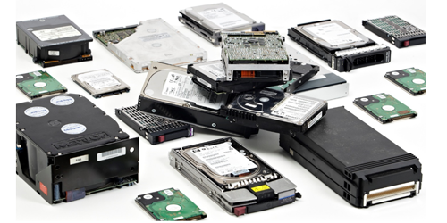 Secure Hard Drive Destruction Pty Ltd