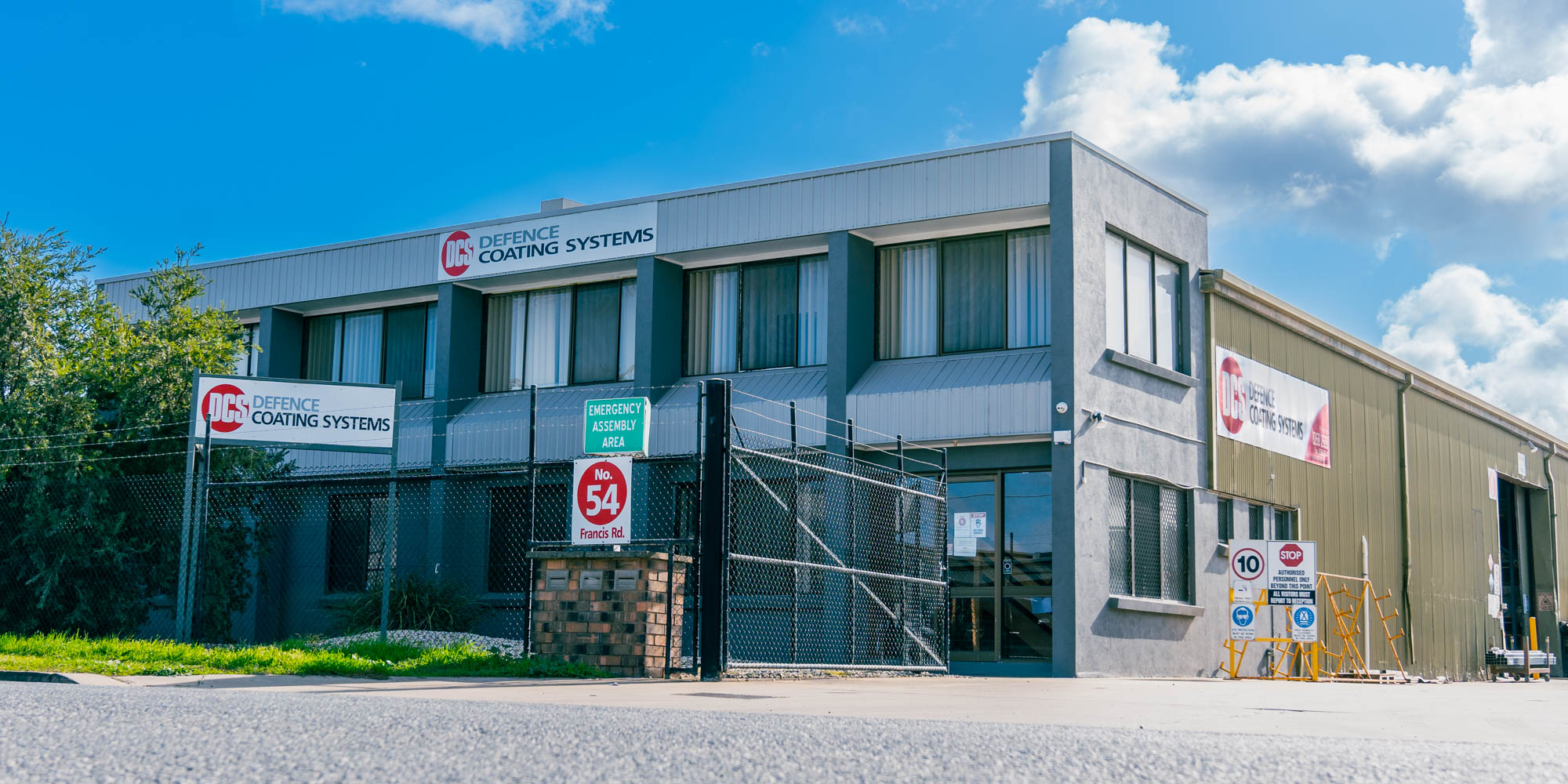 Defence Coating Systems,Inglis & Surace Pty Ltd