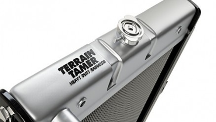 Terrain Tamer,Don Kyatt Spare Parts