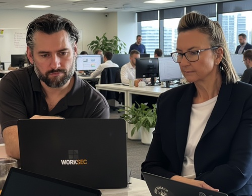 WorkSec Pty Ltd