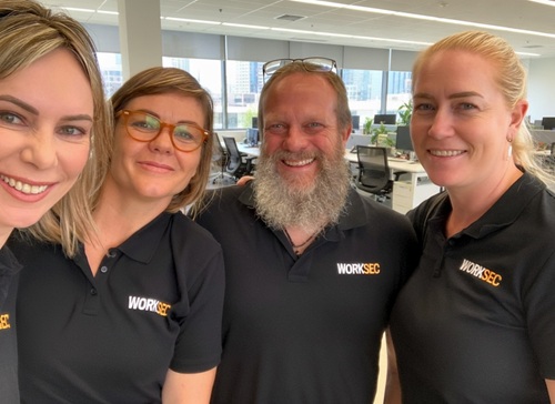 WorkSec Pty Ltd