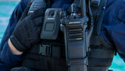 Motorola Solutions Australia Pty Ltd