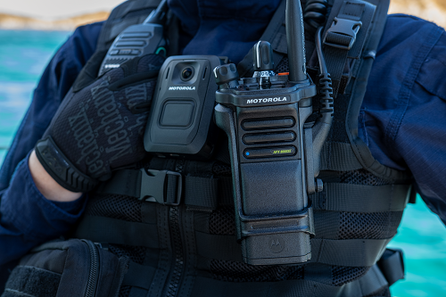 Motorola Solutions Australia Pty Ltd
