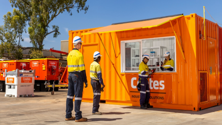 Coates Hire Operations Pty Ltd