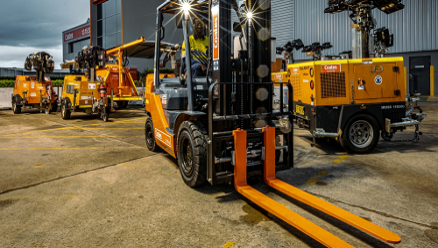 Coates Hire Operations Pty Ltd