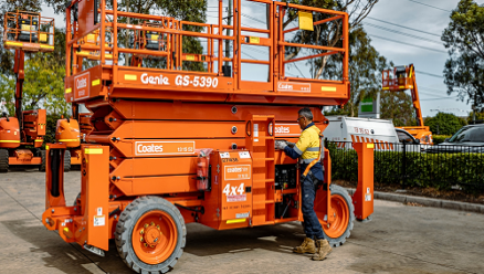Coates Hire Operations Pty Ltd