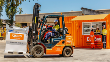 Coates Hire Operations Pty Ltd
